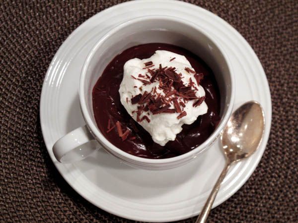 Chocolate pot de creme 5