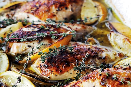 Lemon chicken2