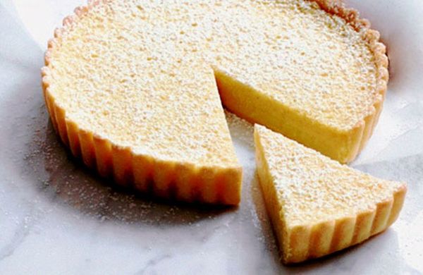 Lemon tart1