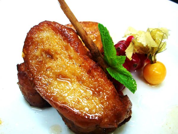 Easter Torrijas