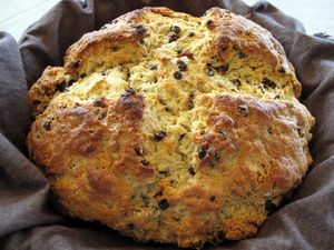 Irish Soda Bread 1