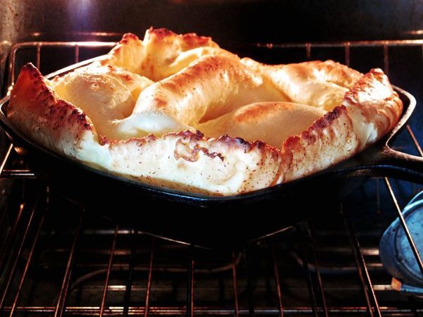 Puff pancake 2