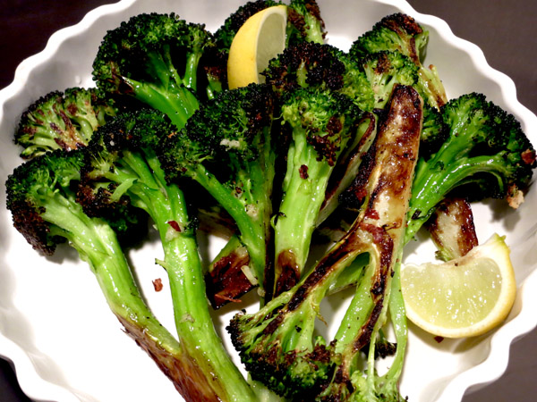 Roasted Broccoli