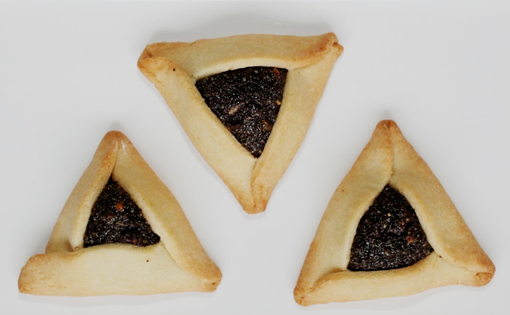 Hamantaschen cookies1