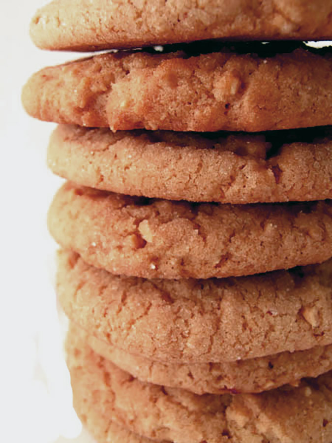 Peanut butter cookies1