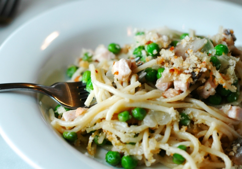 Best turkey tetrazzini