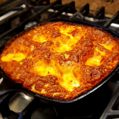 King Arthur Flour Super Easy Cheesy Pan Pizza