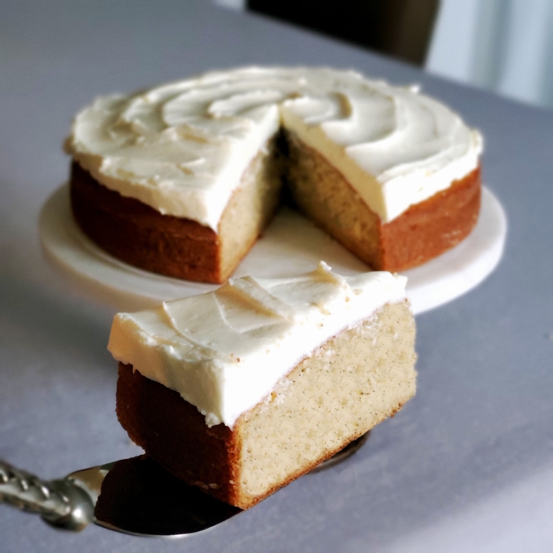 20201205_163802 Banana Cake Torte